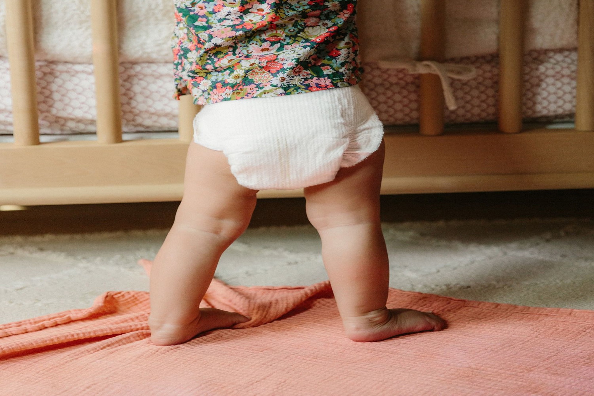 ECO-FRIENDLY DIAPERS
